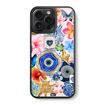 Aura of Fortune Glass Case