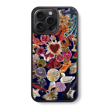 Dream Board Diva Glass Case