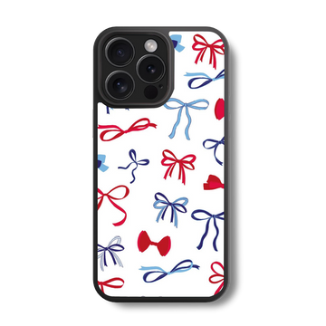 Bows on the Go Glass Case