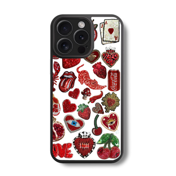 Heart & Soul Sticker Case