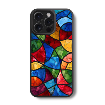 The Iridescent Glass Case