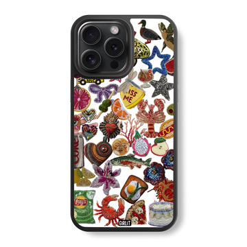 Joyful Jamboree Glass Case