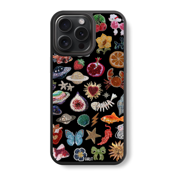 Artful Oddities Glass Case
