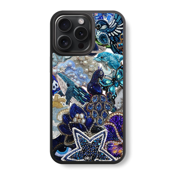 Enchanted Night Glass Case