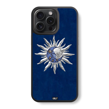 Cosmic Balance Glass Case