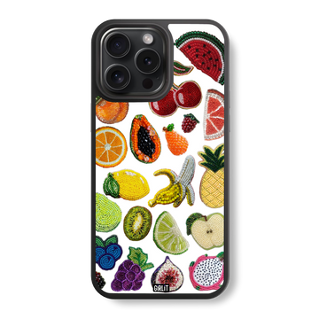 Freshly Picked Glass Case