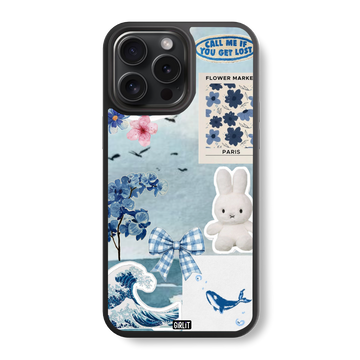Miffy's Coastal Escape Glass Case