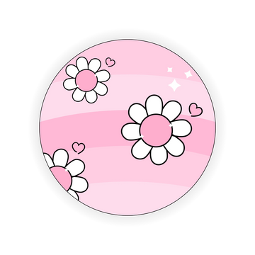 Daisy Days Holder