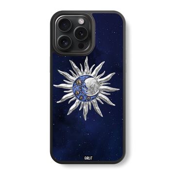 Astral Connection Glass Case