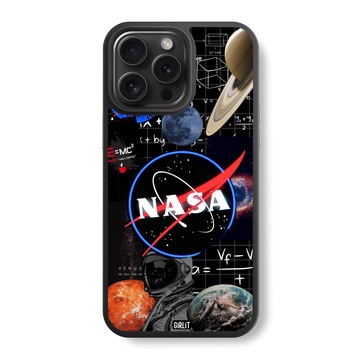 NASA Navigator Glass Case