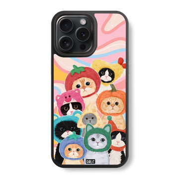 Yami Kawaii Glass Case
