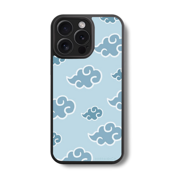 The Akatsuki Sky Cloud Glass Case