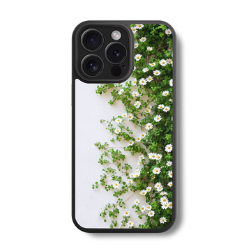 Simple Daisy Glass Case