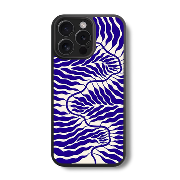 Aquatic Contour Glass Case