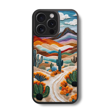Cactus Canyon Glass Case