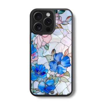 Opal Garden Glass Case