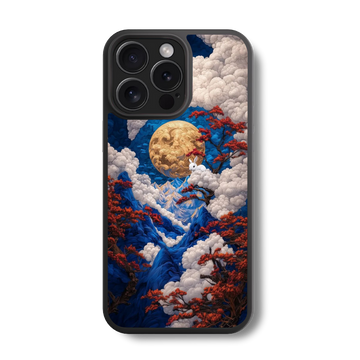 Enchanted Forest Glass Case