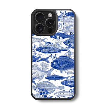 The Indigo Shoal Glass Case