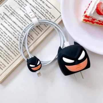 Batman - iPhone Charger Case and Cable Protector