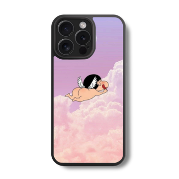 Cloud Angel Glass Case