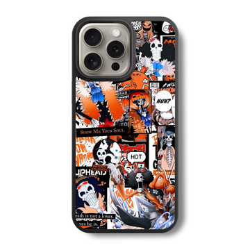 Yohoho Yoinks Glass Case
