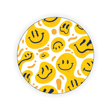Crazy Smilies Holder