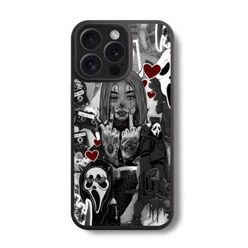 The Unfiltered Abyss Glass Case