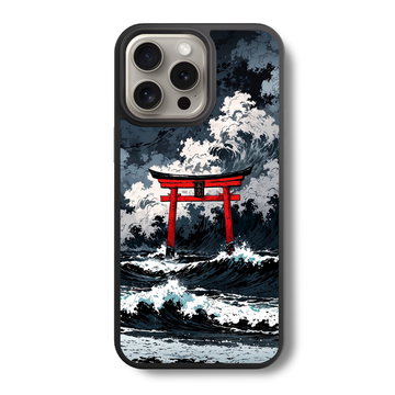 Stormbreaker Shrine Glass Case