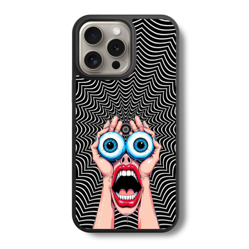 Mind's Eye Mania Glass Case