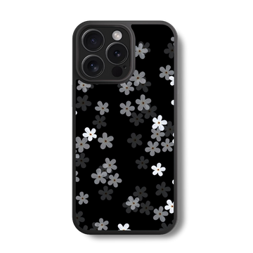 Starry Floret Glass Case