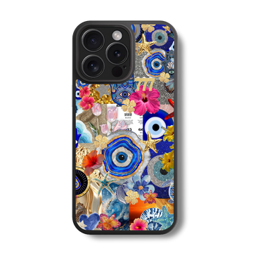 Glimmering Gaze Protector Glass Case