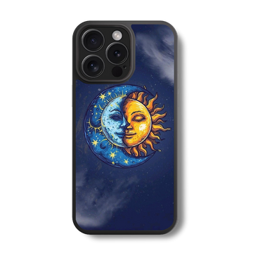 Cosmic Duality Glass Case