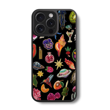 Whimsical Wonders Collection Glass Case