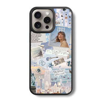 Wildest Dreams NYC Glass Case