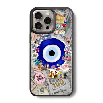 Manifestation Muse Glass Case