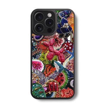 Gemstone Gala Glass Case