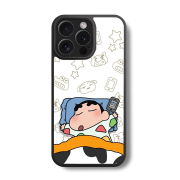 Crayon Shin-chan Slumber Glass Case