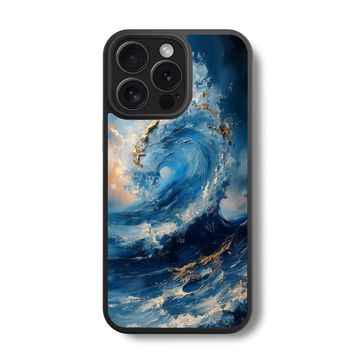 Ocean Majesty Glass Case