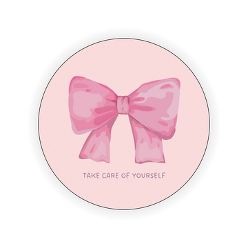 Self-Care Bow Holder