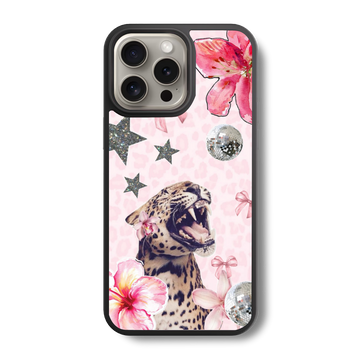 Wild at Heart Bloom Glass Case