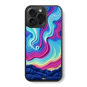 Woven Wonder Glass Case