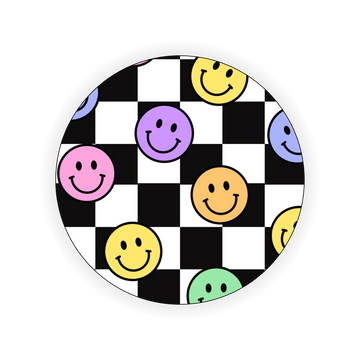 Colourful Smile Holder