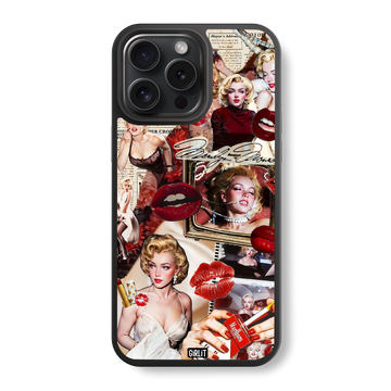 Marilyn Case Glass Case