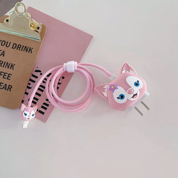 Lina Bell - iPhone Charger Case and Cable Protector