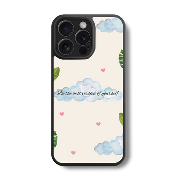 Best Version Glass Case