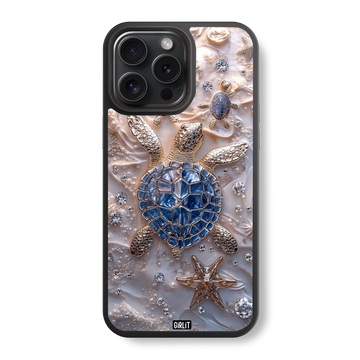Sea Jewel Glass Case