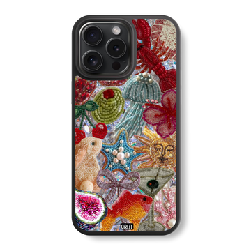 Beaded Bliss Glass Case
