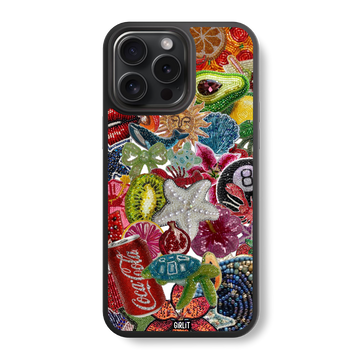 Vibe Check Glass Case