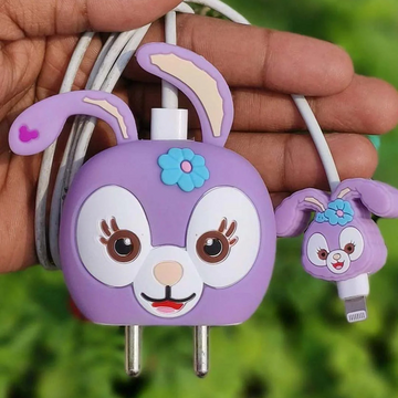 Stella Lou - iPhone Charger Case and Cable Protector