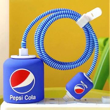 Pep - iPhone Charger Case and Cable Protector